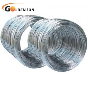 galvanized wire 