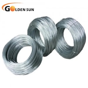 galvanized wire 